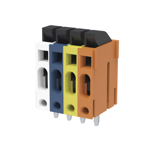 Bloc de jonction pour circuit imprimé - IT02304HMNU000 PROFINET - METZ CONNECT - Ethernet / ProfiNet
