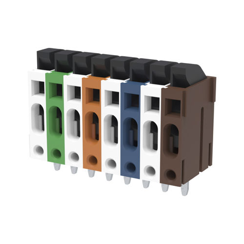 Bloc de jonction pour circuit imprimé - IT02308HMNU001 ETHERNET - METZ CONNECT - IEC / Ethernet / multipolaire