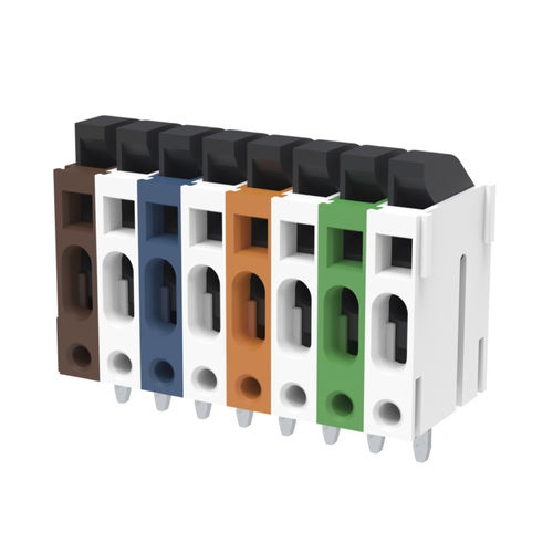 Bloc de jonction pour circuit imprimé - IT02308HMNU002 ETHERNET - METZ CONNECT - IEC / Ethernet / multipolaire