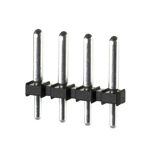 Barrette de contact mâle - PR013xxVBHC - METZ CONNECT - à une rangée / 3,5 mm (0.137")