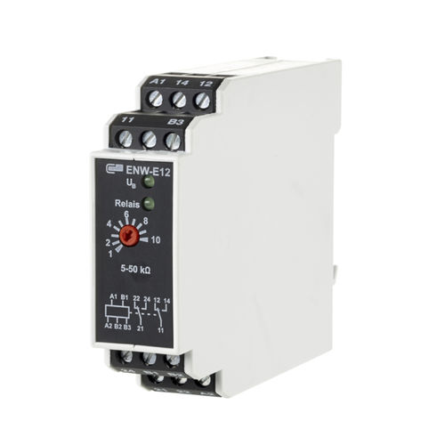 Relais de surveillance de niveau - ENW-E12, 24 V - METZ CONNECT - AC / sur rail DIN