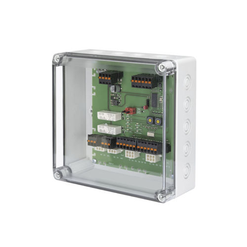 Module E/S numérique - MB-DIO4/2-IP Modbus/BACnet - METZ CONNECT - Modbus / BACnet / 4 entrées numériques