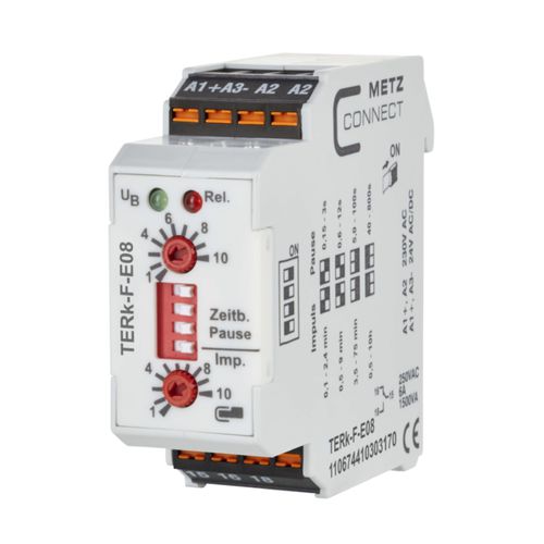 Générateur d'horloge - TERk-F-E08 - METZ CONNECT