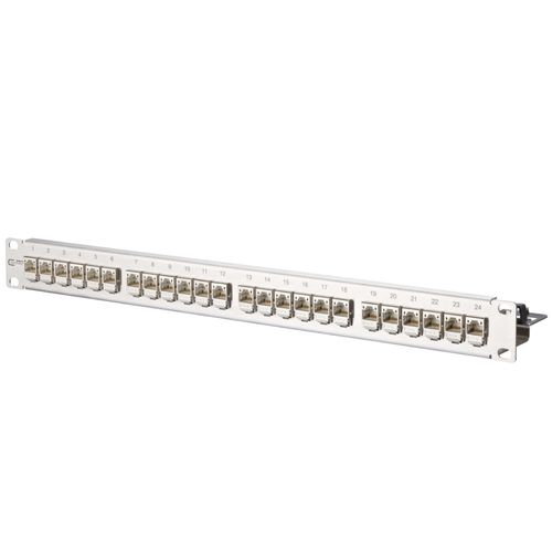 Panneau de brassage modulaire - 130B11P1-E-90 - METZ CONNECT