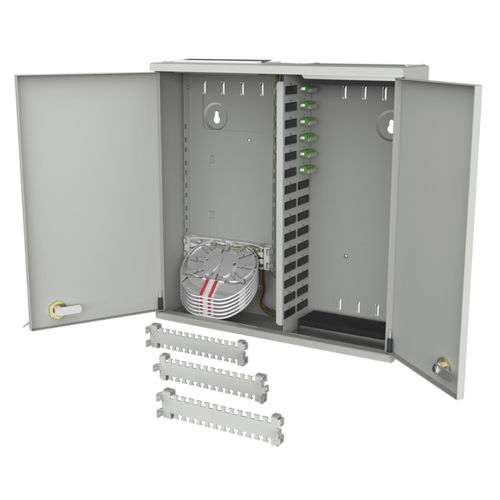 Répartiteur de fibre optique -  1503397A06-C - METZ CONNECT