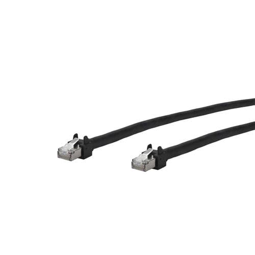Cordon de brassage RJ45 - 13084FXX00-E - METZ CONNECT - CAT 5e