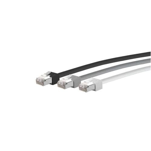Cordon de brassage RJ45 - 13084UXXYY-E - METZ CONNECT - CAT 6