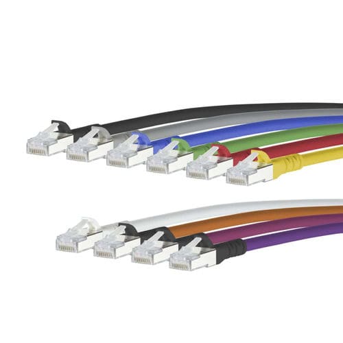cordon de brassage RJ45 - METZ CONNECT