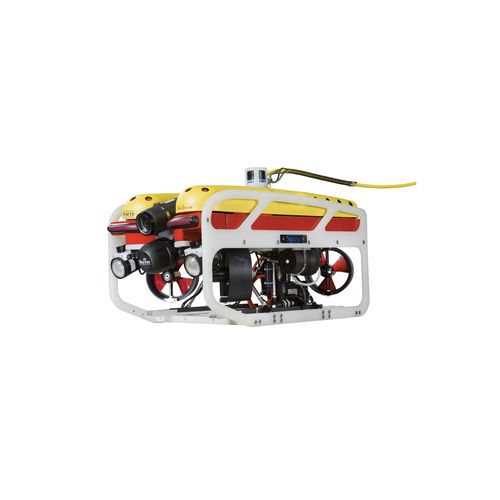 Drone sous-marin léger - Falcon-DR - Saab Seaeye - pour la recherche scientifique