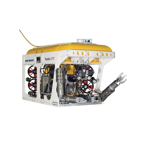 Drone sous-marin pour la recherche scientifique - Panther-XT Plus - Saab Seaeye