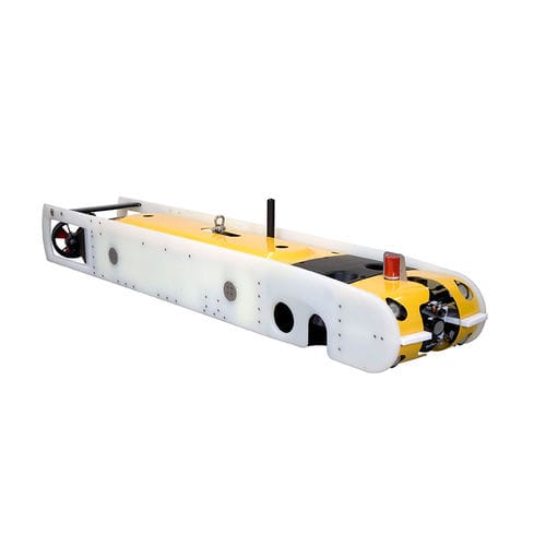 Drone sous-marin autonome - Sabertooth Single Hull - Saab Seaeye - de surveillance / d'inspection