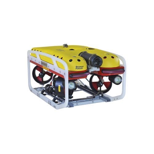 Drone sous-marin léger - Falcon - Saab Seaeye - pour la recherche scientifique