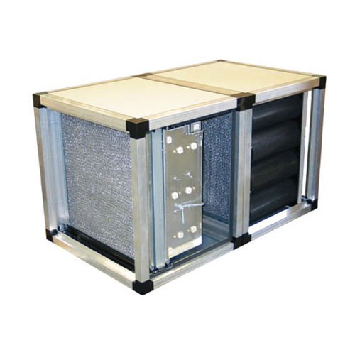 Unité de filtration électrostatique - COMBO MF - AERSERVICE EQUIPMENTS SRL - à fumée / pour fumée de soudage