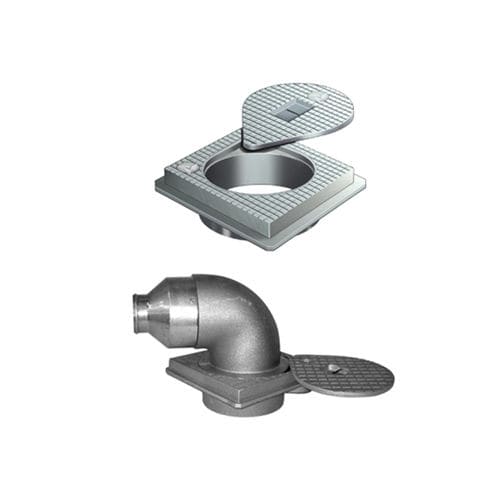 Extracteur de gaz d'échappement pour voiture - PFA series - AERSERVICE EQUIPMENTS SRL - pour atelier / pour garage / mural