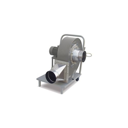 Extracteur de gaz d'échappement pour atelier - ELE F series - AERSERVICE EQUIPMENTS SRL - mobile