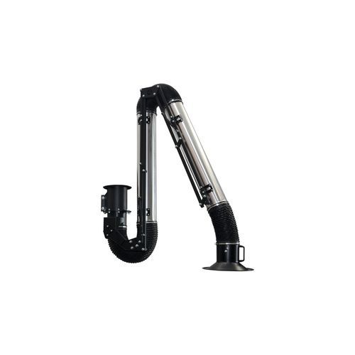 Bras d'aspiration fixe - ARMOTECH - AERSERVICE EQUIPMENTS SRL - mobile / flexible / articulé