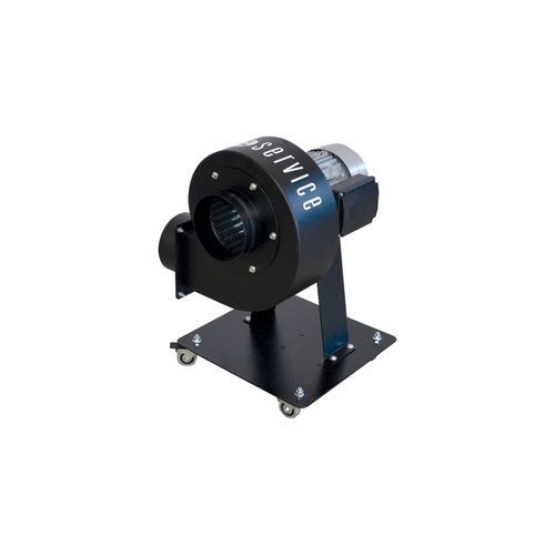 Aspirateur de fumée portatif - EASY - AERSERVICE EQUIPMENTS SRL - de soudage / à filtre au charbon actif / à cartouche