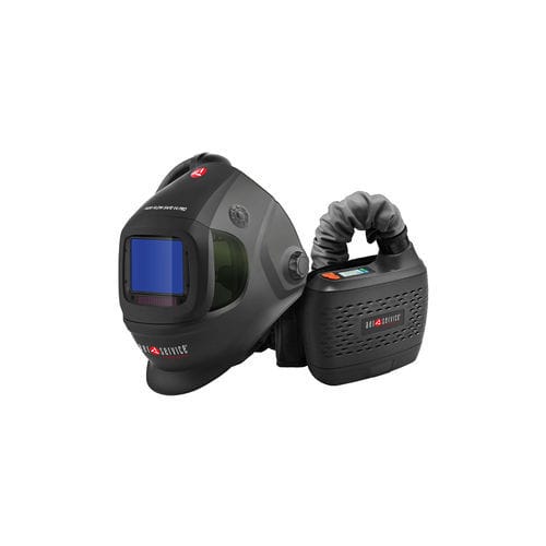 Masque de soudure ventilé - WM09500GV1PRO - AERSERVICE EQUIPMENTS SRL - TIG