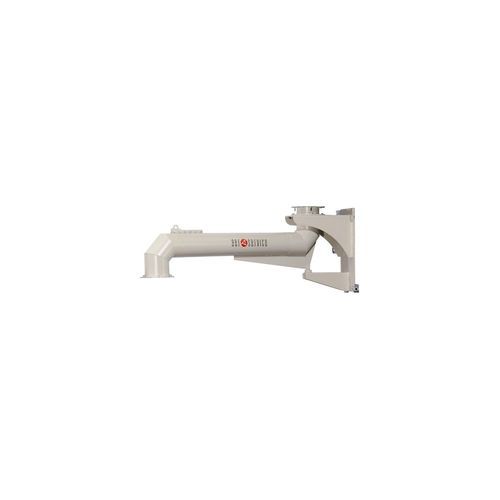 Bras d'aspiration fixe - PAB2 series - AERSERVICE EQUIPMENTS SRL - flexible / articulé / pour aspirateur de fumées de soudure