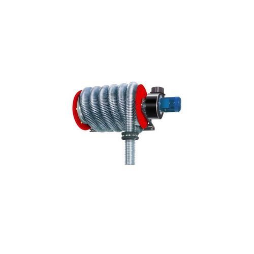 Enrouleur de tuyau - ARHV series  - AERSERVICE EQUIPMENTS SRL - à rappel automatique / manuel / pour camion