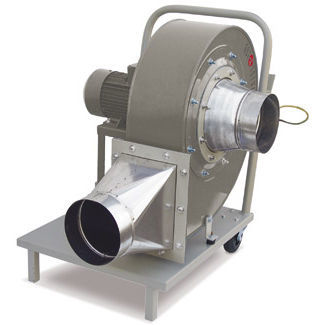 Aspirateur de fumée portatif - FACILE Series - AERSERVICE EQUIPMENTS SRL - de soudage / à filtre au charbon actif / avec filtre HEPA