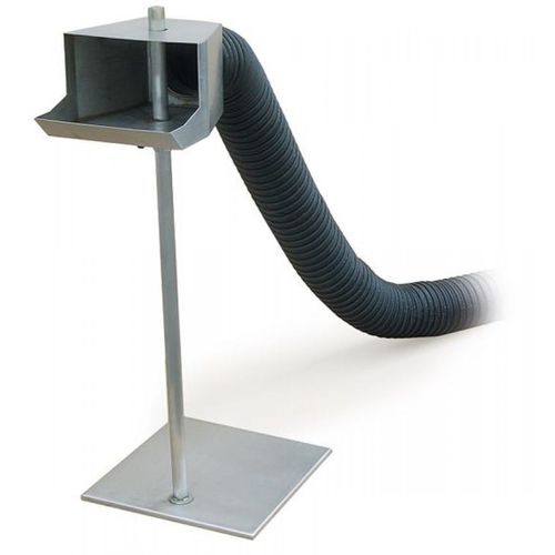 Buse d'extraction de gaz d'échappement - BRA Series - AERSERVICE EQUIPMENTS SRL