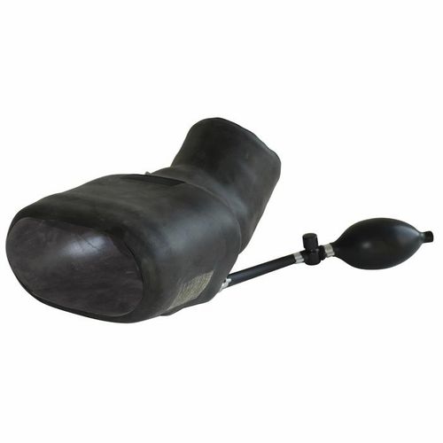 Buse d'extraction de gaz d'échappement de véhicule - BOP series - AERSERVICE EQUIPMENTS SRL - pneumatique