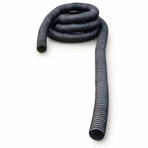 Tuyau flexible pour air comprimé - TGA series  - AERSERVICE EQUIPMENTS SRL - pour gaz d'échappement / en caoutchouc / en tissu