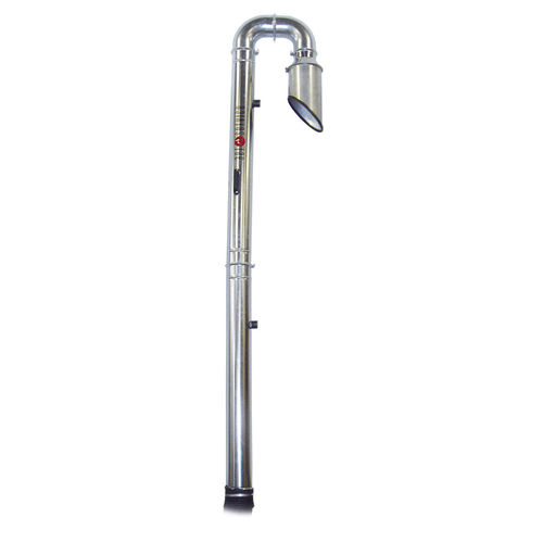 Tuyau rigide pour gaz - BLP Series - AERSERVICE EQUIPMENTS SRL - en caoutchouc / spécial / résistant aux écrasements fréquents