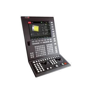 Commande CNC pour tour - CNC 8060elite T - FAGOR - compacte