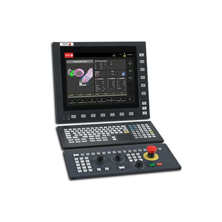 Commande CNC pour machines-outils - CNC 8060elite GL - FAGOR - EtherCAT