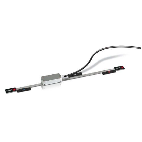 Codeur linéaire incrémental - EXA series - FAGOR - sans contact / en acier inoxydable / compact