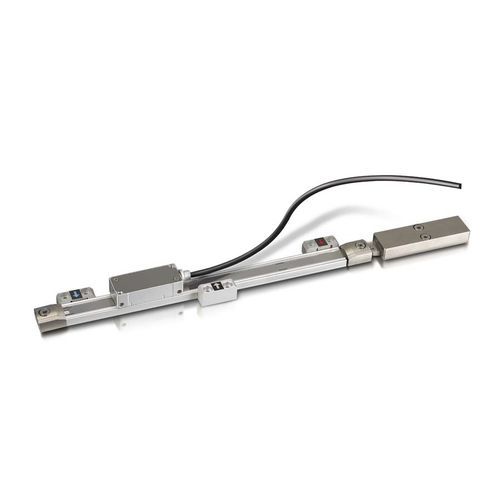 Codeur linéaire incrémental - EXT series - FAGOR - sans contact / en aluminium / en acier inoxydable