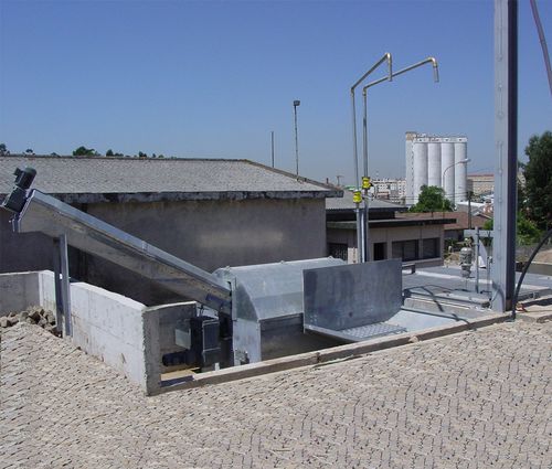Unité de recyclage de béton - R series - ARCEN ENGENHARIA, S.A.
