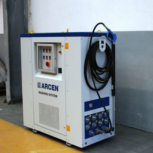 Système de lavage haute pression - HP - ARCEN ENGENHARIA, S.A. - à eau