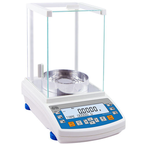 Balance analytique - AS R series - RADWAG - de laboratoire / g / interne