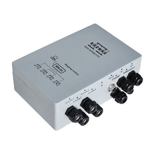 Contrôleur de pesage PROFIBUS - MW series - RADWAG