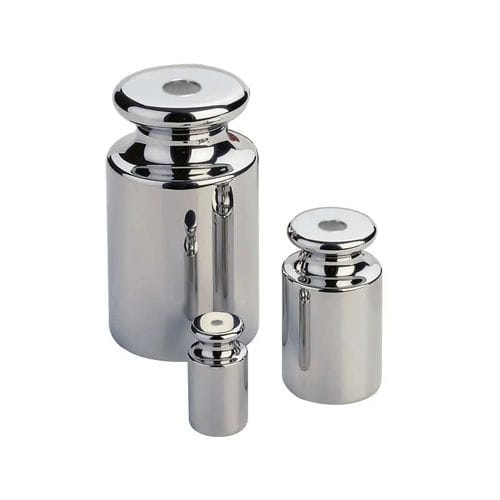 Jeu de poids de précision en acier inoxydable - F series - RADWAG
