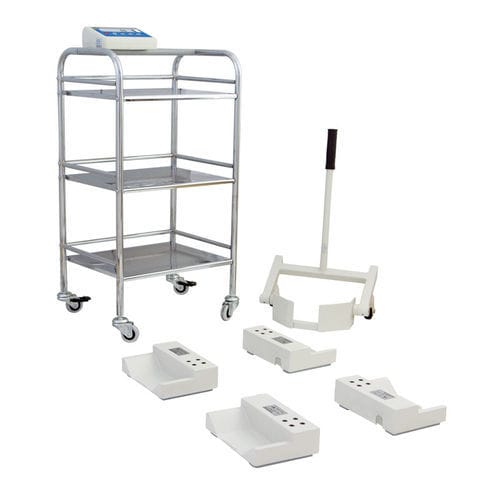 Balance électronique - C315 series - RADWAG - kilogrammes / avec indicateur séparé / avec afficheur LCD
