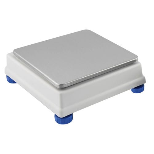 Balance à quatre capteurs - PL series - RADWAG - à plate-forme / kg / en acier inoxydable