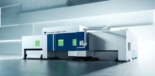 Machine de découpe laser 2D - TruLaser Center 7030 - TRUMPF machines & systems - pour métal / de tôle / CNC
