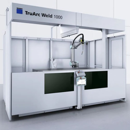 Machine de soudage à l'arc - TruArc Weld 1000 - TRUMPF machines & systems - automatique / sur pieds / pour métal