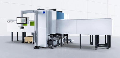 Machine de découpe laser - TruMatic 3000 - TRUMPF machines & systems - pour métal / de tôle / CNC