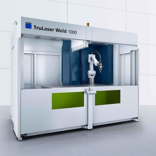 Système de soudage laser - TruLaser Weld 1000 - TRUMPF machines & systems - automatique / compact / programmable