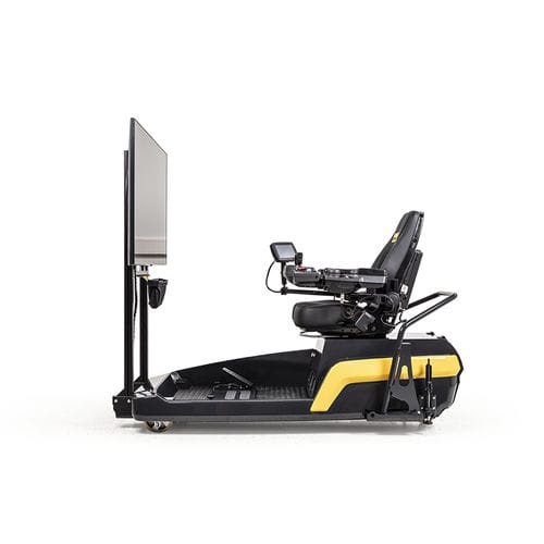 Simulateur d'entraînement pour opérateur - MULTI - PONSSE