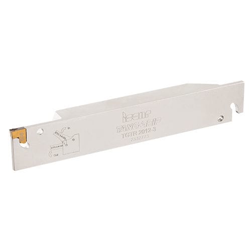 Outil de rainurage et tronçonnage à plaquettes - TGSU series - ISCAR Tools