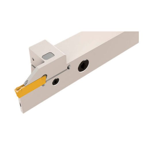 Outil de rainurage et tronçonnage à plaquettes - DGFH series - ISCAR Tools