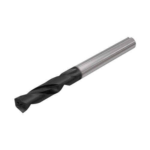 Foret monobloc - SCD  series - ISCAR Tools - multiusage / en carbure / avec fluide de refroidissement interne