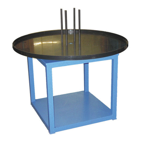 Dérouleuse de câble électrique - PL 48 - Marken Manufacturing - de fils métalliques / de tuyau flexible / manuelle
