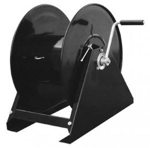 Enrouleur de tuyau - 420, 460 series - HOSE & REEL PRODUCTS BV - à manivelle / ouvert